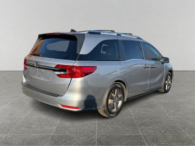 2024 Honda Odyssey EX