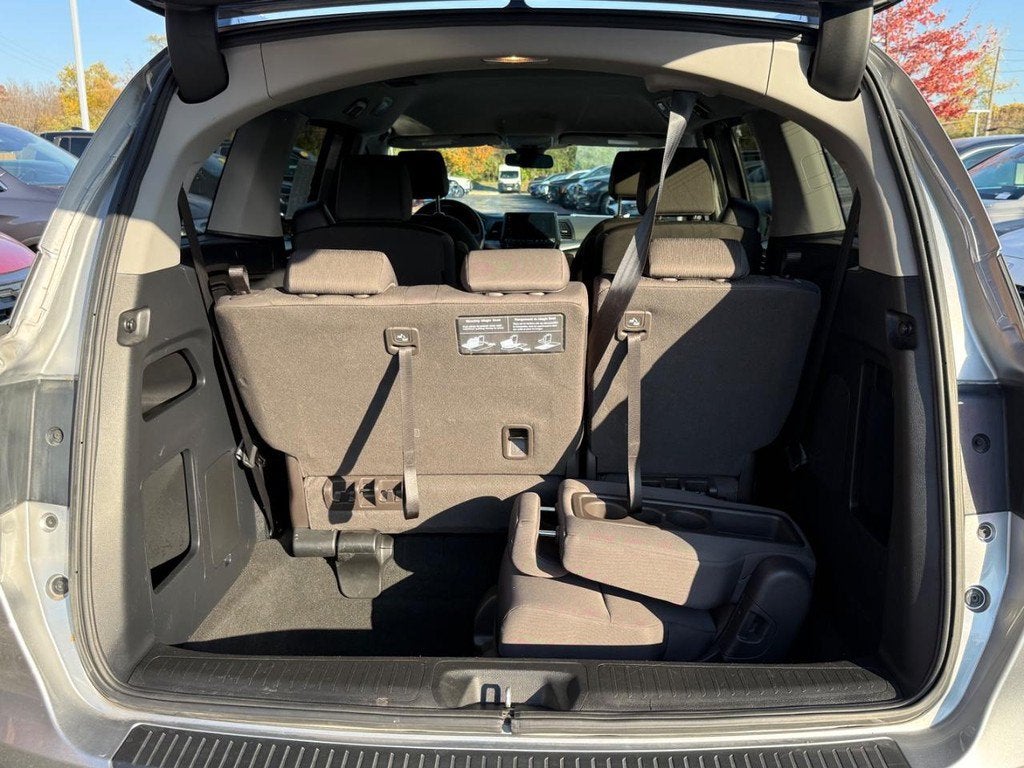 2024 Honda Odyssey EX