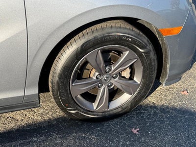 2024 Honda Odyssey EX