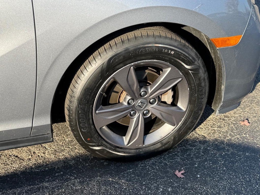 2024 Honda Odyssey EX