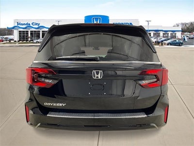 2026 Honda Odyssey EX-L