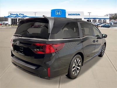 2026 Honda Odyssey EX-L