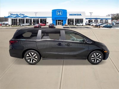 2026 Honda Odyssey EX-L