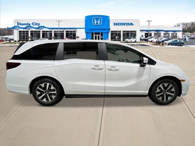 2026 Honda Odyssey EX-L