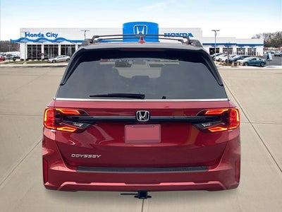 2026 Honda Odyssey EX-L