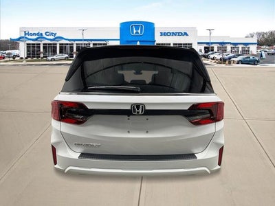 2026 Honda Odyssey EX-L