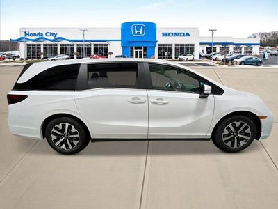 2026 Honda Odyssey EX-L