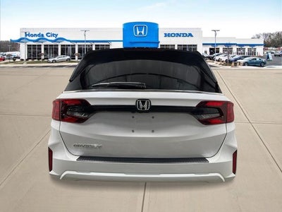 2026 Honda Odyssey EX-L