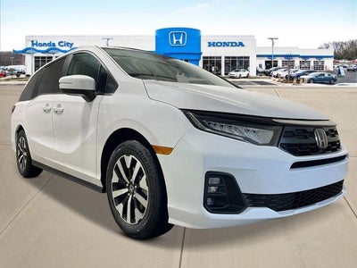 2026 Honda Odyssey EX-L
