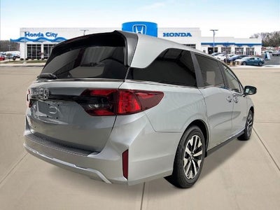 2026 Honda Odyssey EX-L