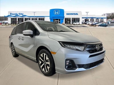 2026 Honda Odyssey EX-L