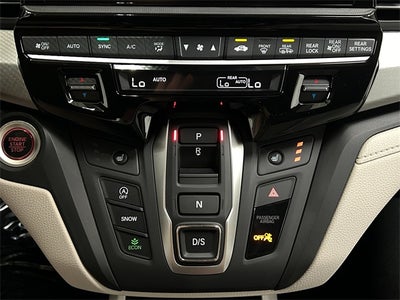 2026 Honda Odyssey EX-L