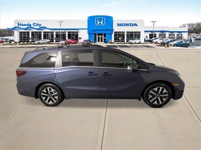 2026 Honda Odyssey EX-L