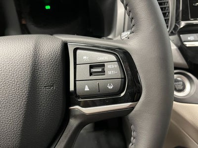 2026 Honda Odyssey EX-L