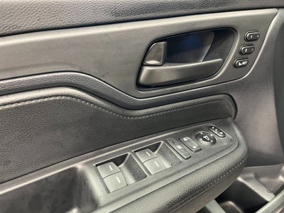 2027 Honda Odyssey EX-L