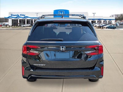 2027 Honda Odyssey EX-L