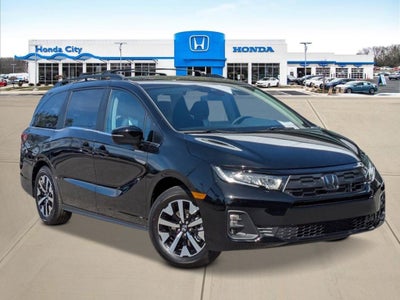 2027 Honda Odyssey EX-L