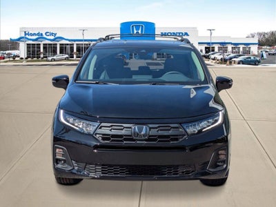 2027 Honda Odyssey EX-L