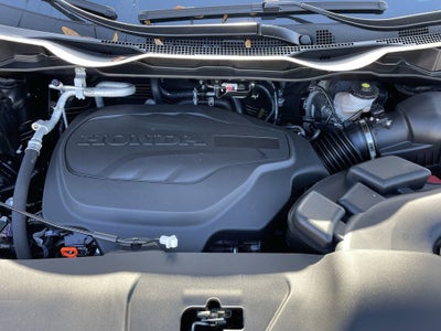 2027 Honda Odyssey EX-L