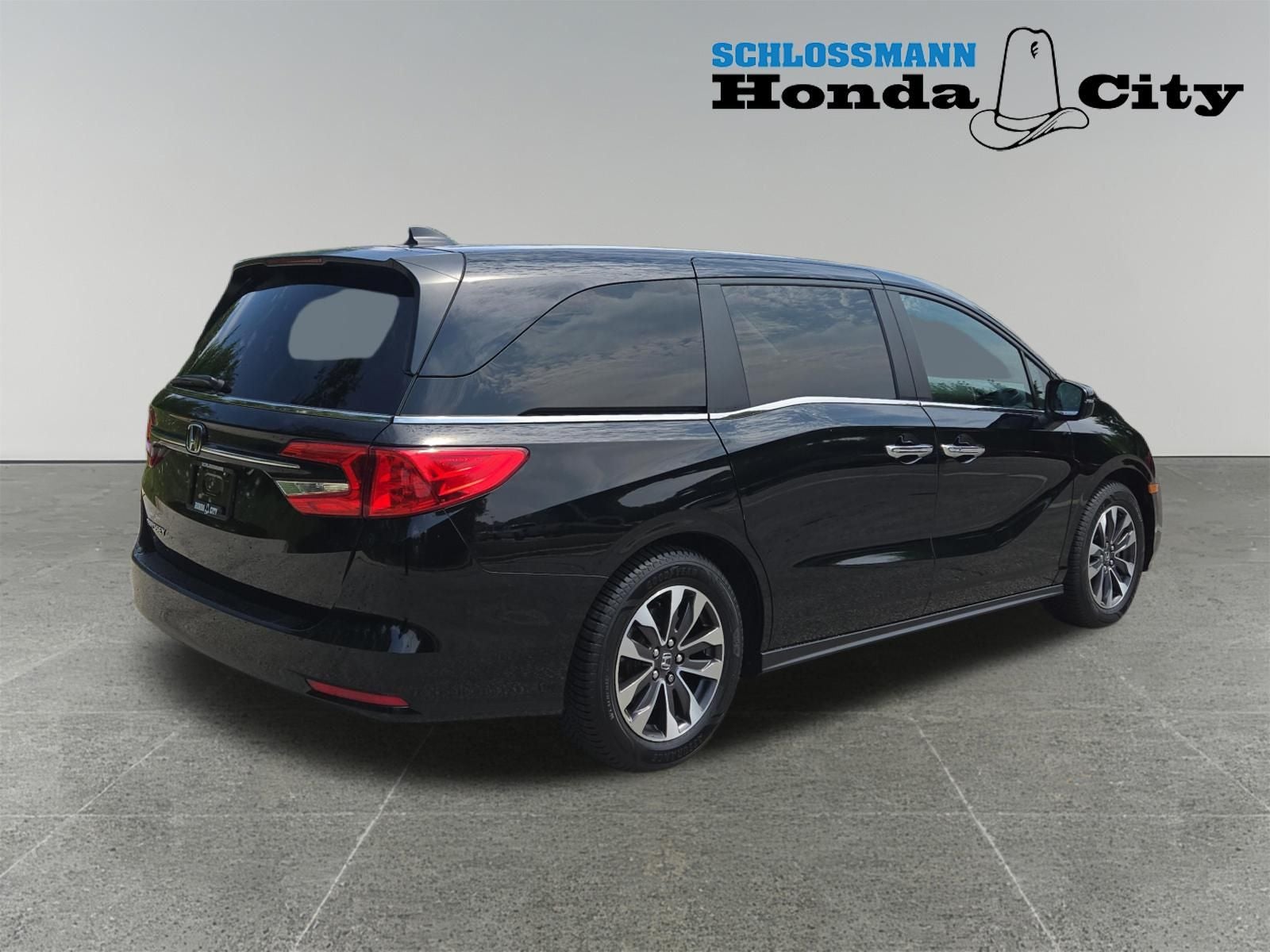 2024 Honda Odyssey EX-L