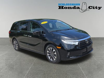2024 Honda Odyssey EX-L