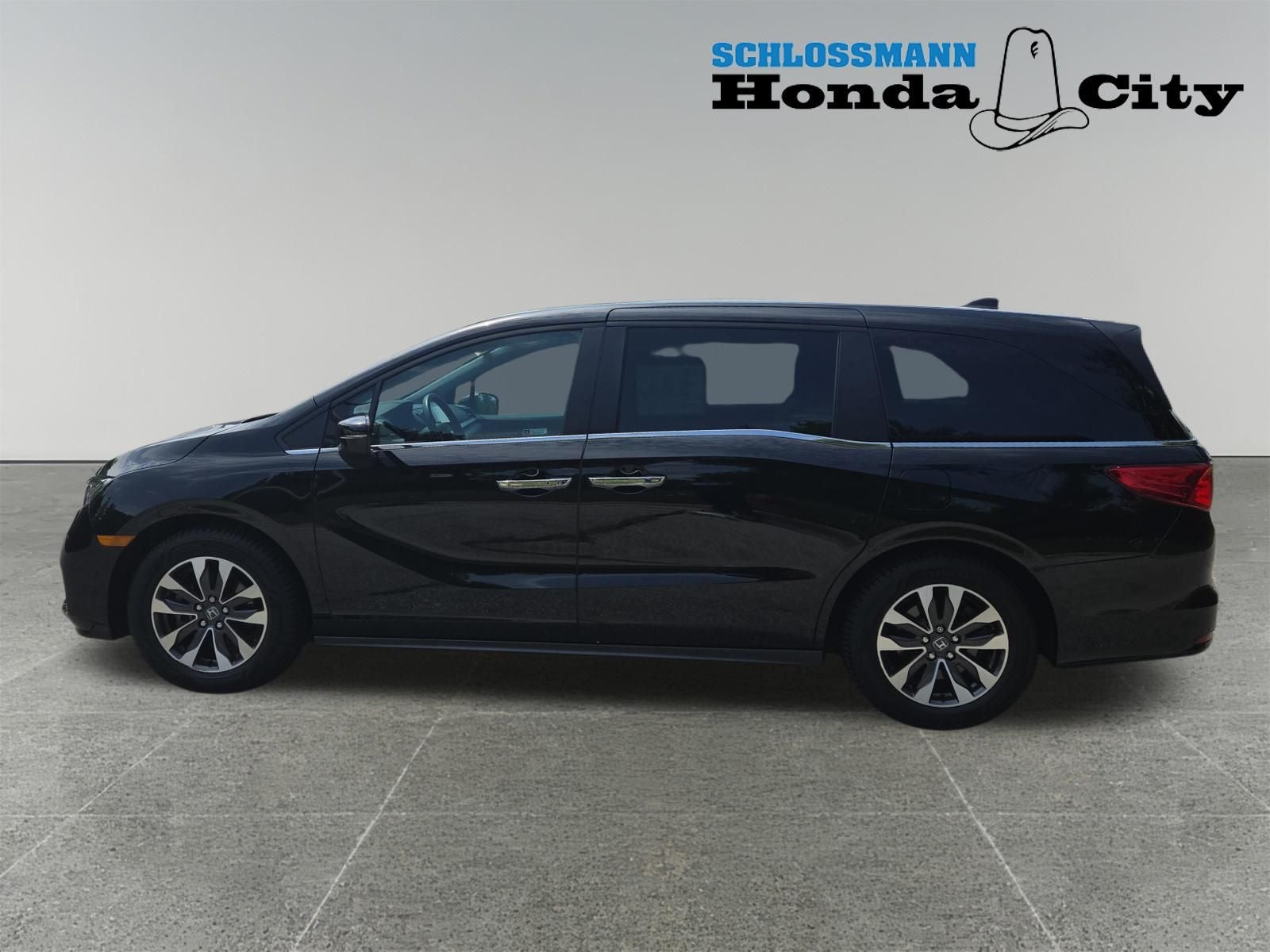 2024 Honda Odyssey EX-L