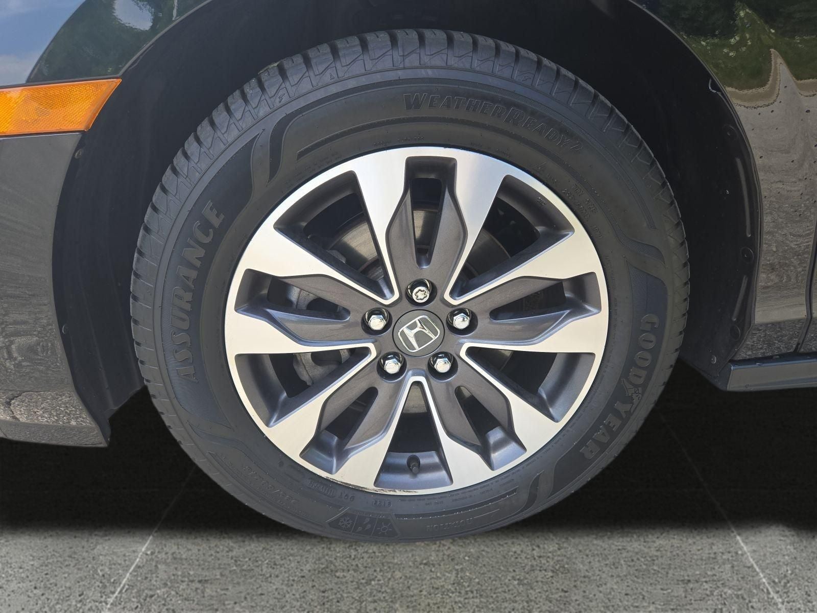 2024 Honda Odyssey EX-L