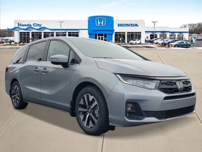 2026 Honda Odyssey EX-L