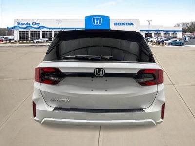 2026 Honda Odyssey EX-L