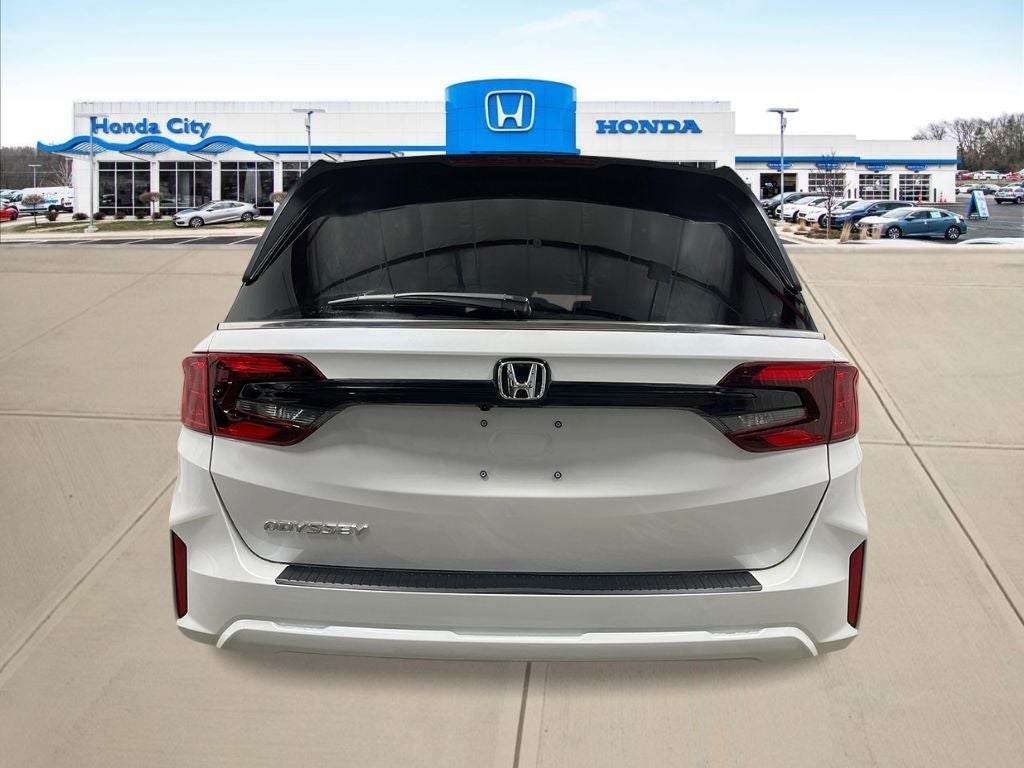2026 Honda Odyssey EX-L