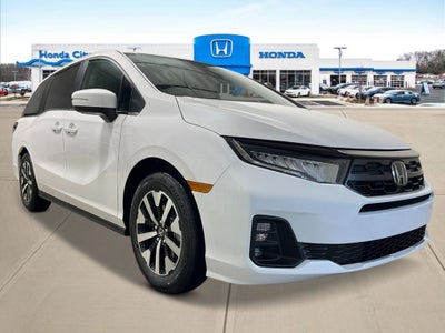 2026 Honda Odyssey EX-L