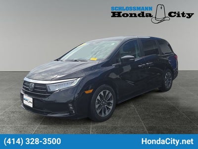 2024 Honda Odyssey EX-L