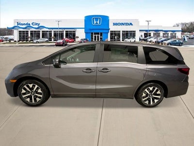 2026 Honda Odyssey EX-L