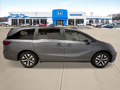 2026 Honda Odyssey EX-L