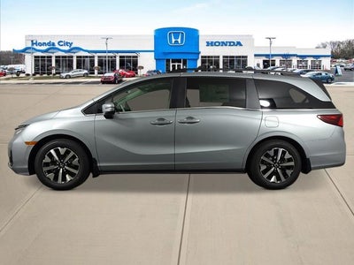 2026 Honda Odyssey EX-L