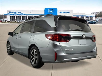 2026 Honda Odyssey EX-L