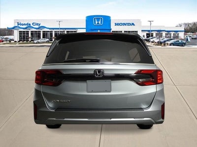 2026 Honda Odyssey EX-L