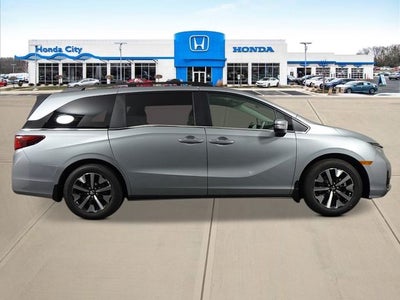 2026 Honda Odyssey EX-L