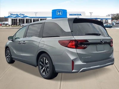 2026 Honda Odyssey EX-L