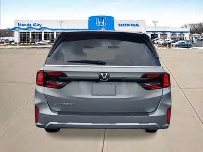 2026 Honda Odyssey EX-L