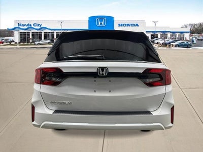 2026 Honda Odyssey EX-L