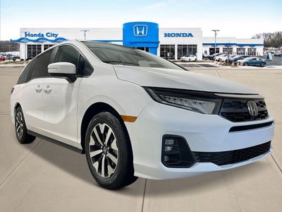 2026 Honda Odyssey EX-L