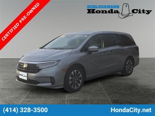 2023 Honda Odyssey EX-L