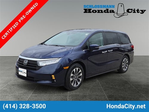 2023 Honda Odyssey EX-L