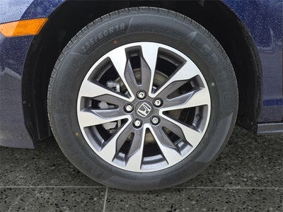 2023 Honda Odyssey EX-L