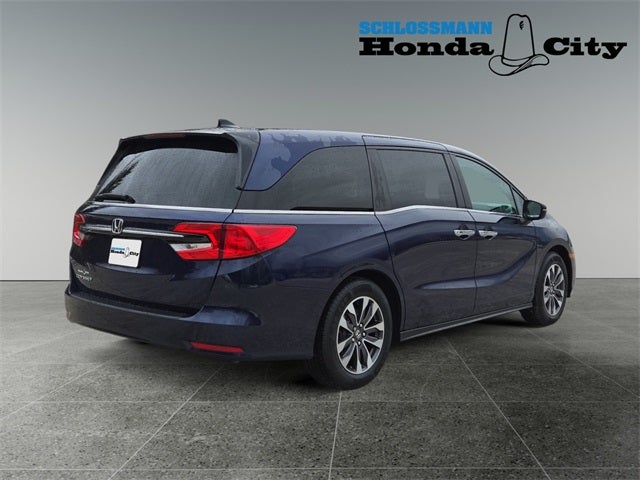 2023 Honda Odyssey EX-L