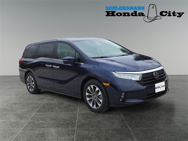 2023 Honda Odyssey EX-L