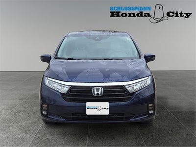 2023 Honda Odyssey EX-L