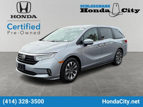 2024 Honda Odyssey EX-L