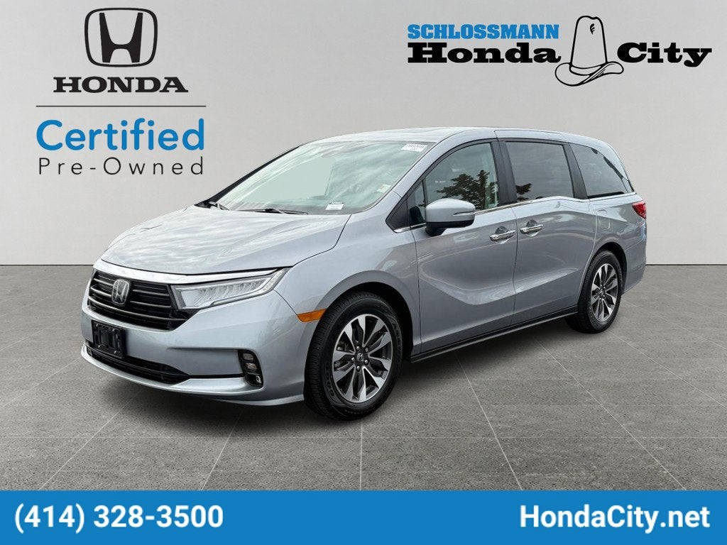 2024 Honda Odyssey EX-L